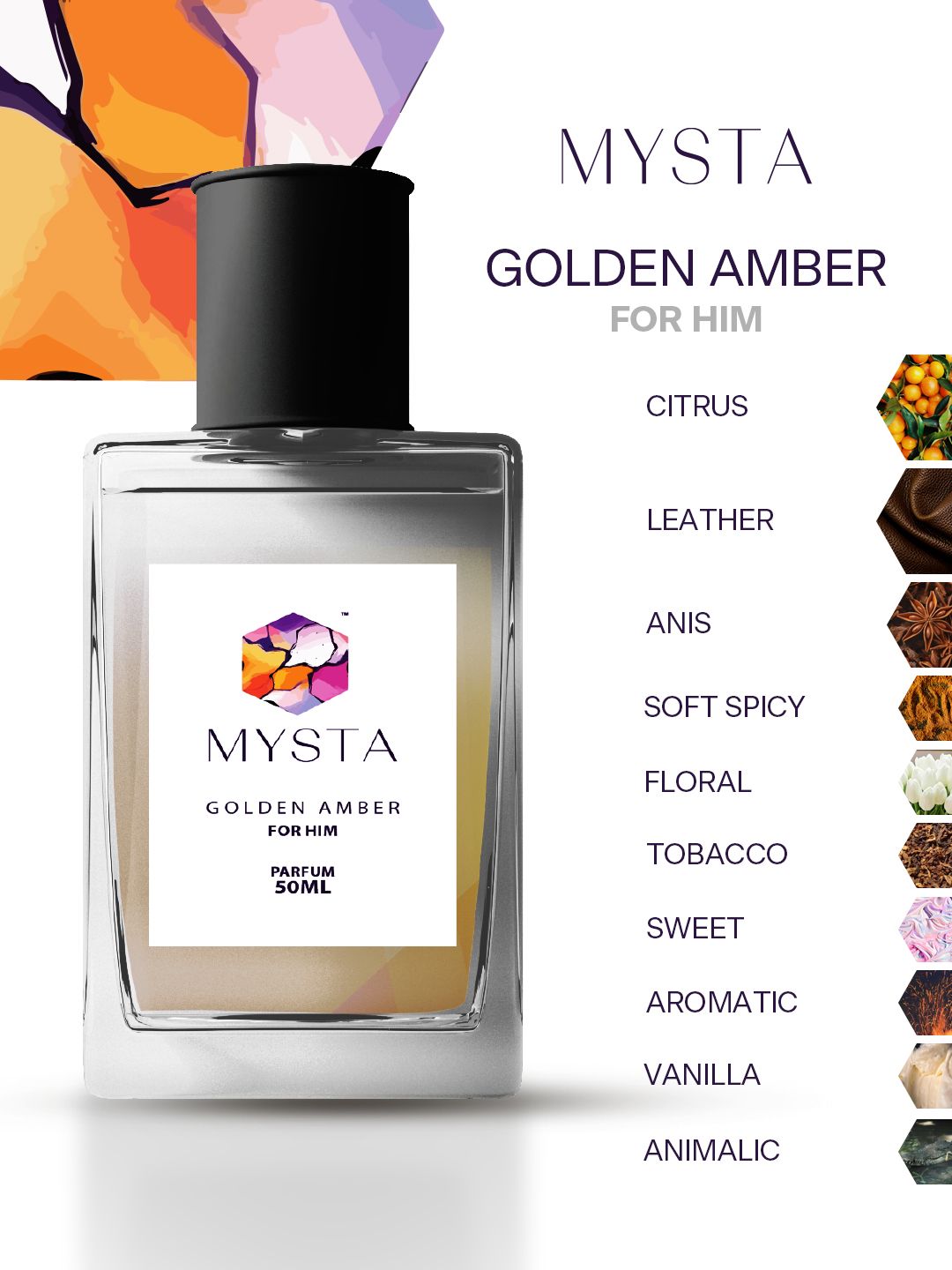 Golden Amber
