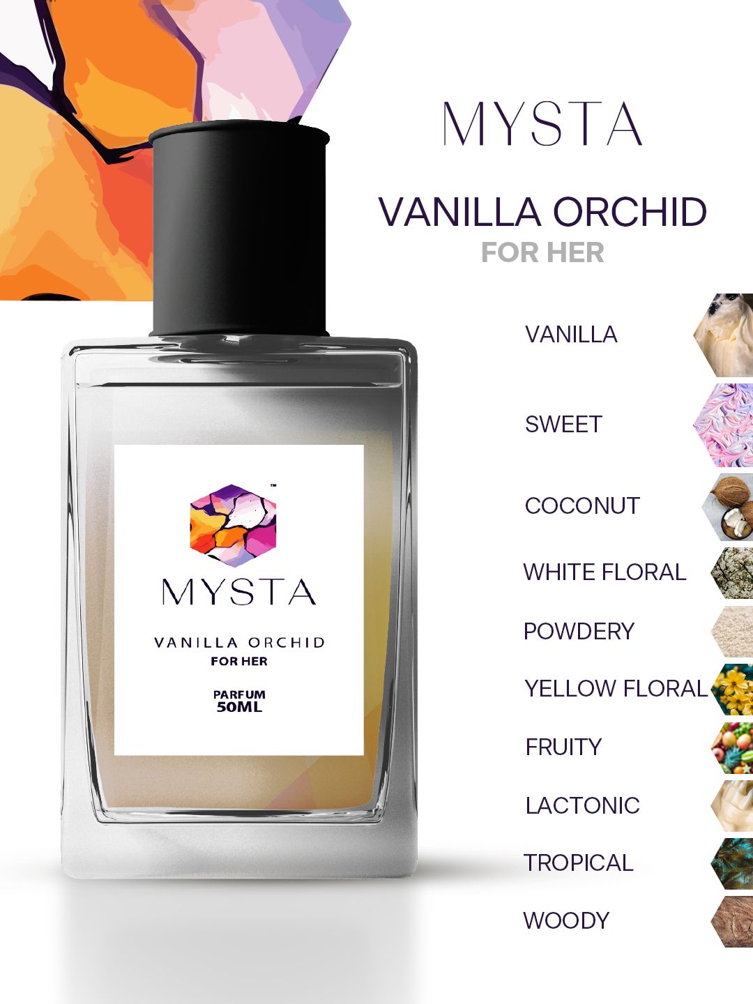 Vanilla Orchid