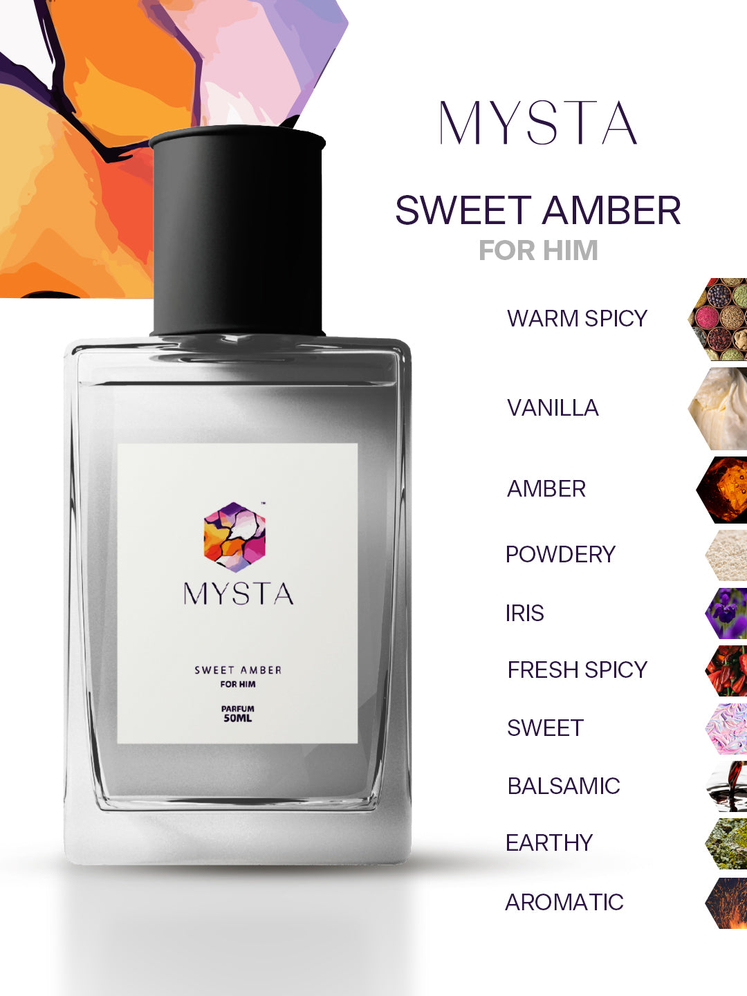 Sweet Amber