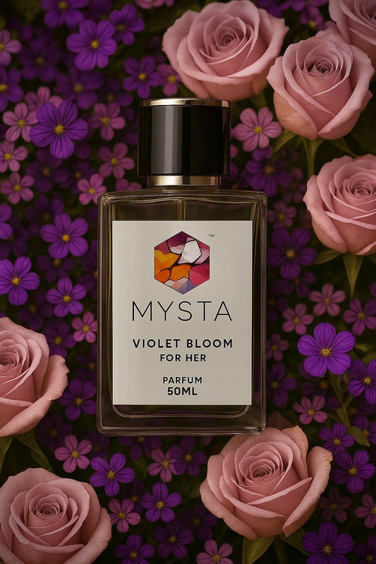Violet Bloom