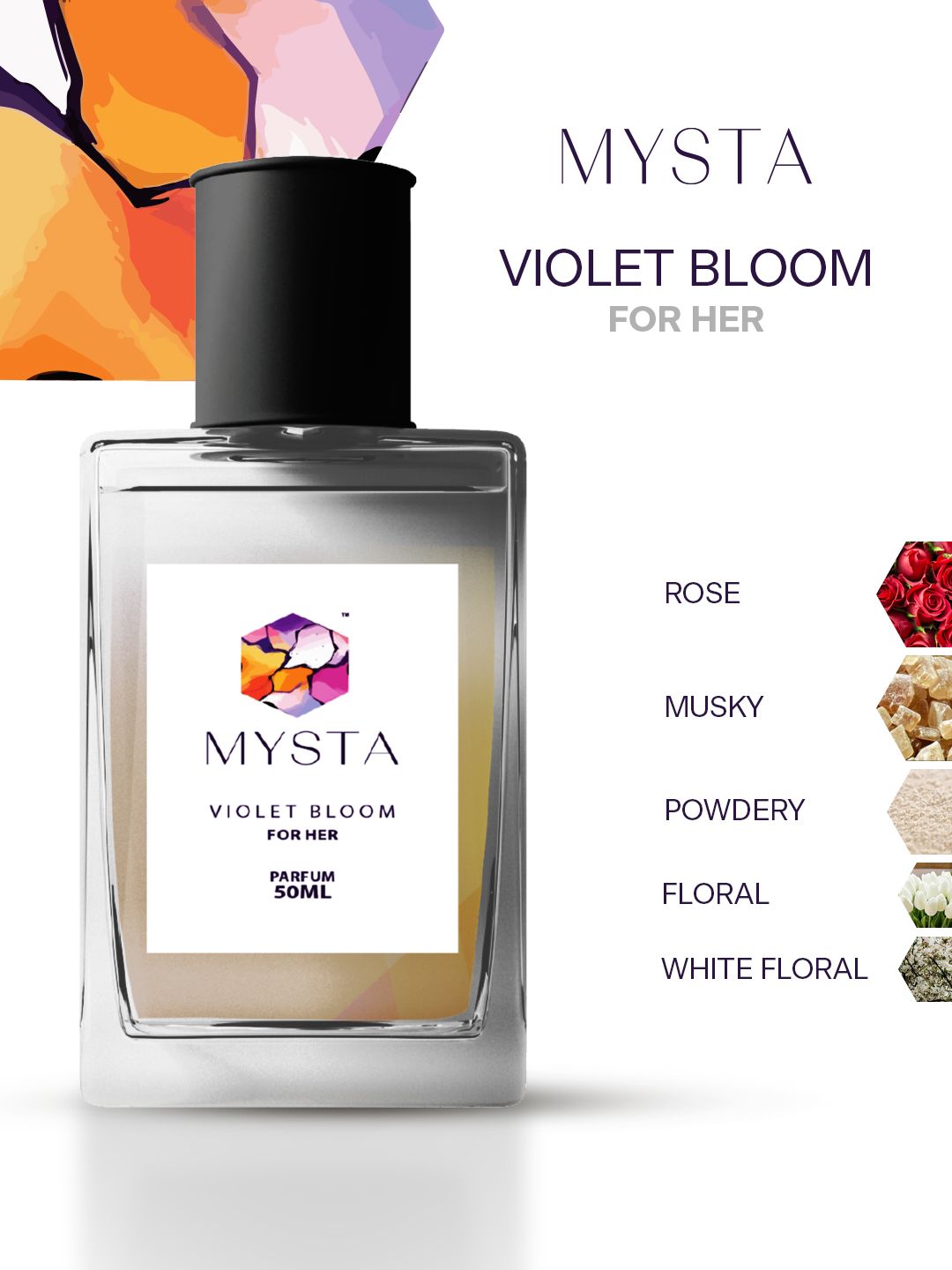 Violet Bloom